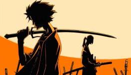 Hipster Recommendations #19: Samurai Champloo.