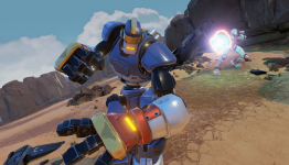 Rising Thunder: A PC-only fighting game from experts in the genre