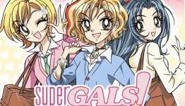 Throwback Thursday: Super Gals!