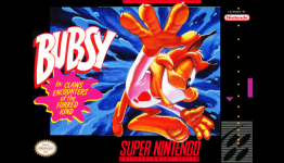 SNES A Day 184: Bubsy in Claws Encounters of the Furred Kind