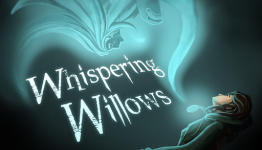 Haunting 2D Puzzler Whispering Willows Now on PS4, PS Vita