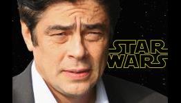 ‘Star Wars: Episode VIII’ Eyes Benicio Del Toro to Play Villain