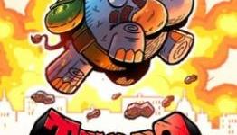 Otaku Dome: Tembo: The Badass Elephant Review