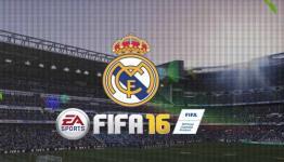 EA Sports is the official videogame partner of Real Madrid until 2018
