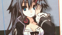 Hyperdimension Neptunia Victory II Reveals Nitroplus-chan