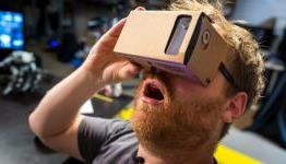 Google Cardboard – The £3 Oculus Rift