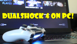 Using a DualShock 4 on Your PC Is Easy Thanks To This One App