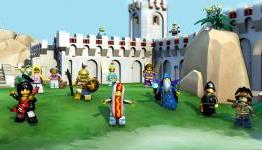 NGB | LEGO Minifigures Online Review