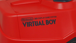 20 Years of Consumer VR: Virtual Boy