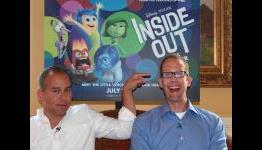 Inside Out Interview – Director Pete Docter and Producer Jonas Rivera