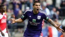 Aleksandar Mitrovic: Newcastle United sign Anderlecht striker