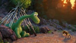 See Pixar’s Take On Prehistoric Life In New The Good Dinosaur Trailer