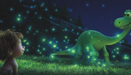 The Good Dinosaur Trailer: A Boy and His Dino Spark a Friendship