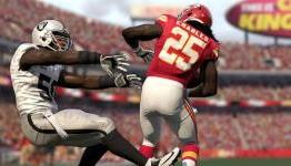 Top 5 Running Backs in Madden NFL 16