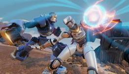 A New Take On Fighting Games: Rising Thunder