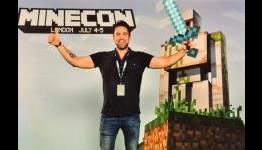 Minecraft Movie Director Announced: Rob McElhenney
