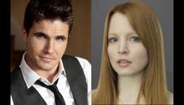 The X-Files Adds Robbie Amell and Lauren Ambrose as Agents