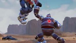 Watch Gameplay of New Fighting Game ‘Rising Thunder’