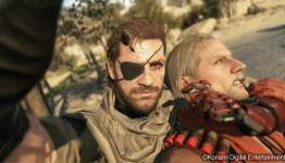 Metal Gear Online’s Gear Customisation Revealed