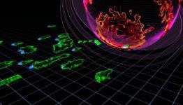 Retro sci-fi strategy game XO jumps to Kickstarter this week