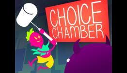 Massive Group-Play Action Platformer Choice Chamber Now Available