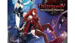 Deception IV: The Nightmare Princess review | Eurogamer