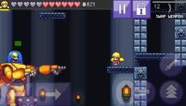 Platform Game Cally’s Caves 3 Now Available On The App Store