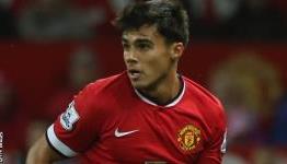 Reece James: Defender moves to Wigan from Manchester United
