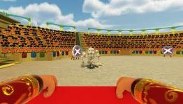 New To VR: Toro! Survive An Undead Bull In Bravura