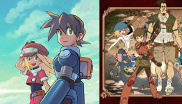 Mega Man Legends Fans Band Together To Promote Legends 3 Revival and Red Ash