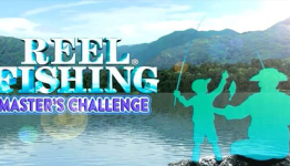 Reel Fishing: Master’s Challenge