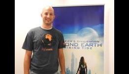 Lead producer on making friends and war in Rising Tide expansion for Civilization: Beyond Earth