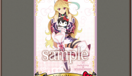 Tales Of Series Gives Hello Kitty A Hug
