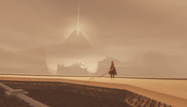 Journey: When Games Become Art – a personal interpretation