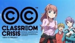 Classroom☆Crisis Episode #01 Anime Review | Fandom Post