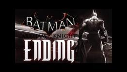 Batman Arkham Knight Final Mission & Ending Gameplay 1080p HD