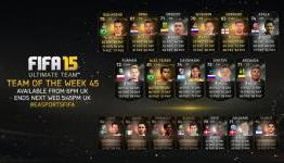 FIFA Ultimate Team Team of the Week (TOTW) – July 22nd