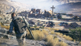 Ghost Recon: Wildlands preview | Gamereactor UK