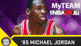 NBA 2K16 MyTEAM Mode Will Have New Card Tiers and Themes