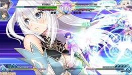 First look at Blade Arcus from Shining EX