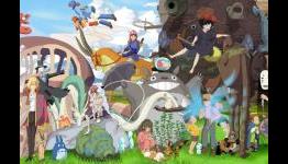 20 Best Studio Ghibli Characters