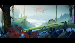 The Banner Saga 2: “we want to make combat more nuanced”