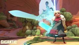 Gigantic: New Aisling Concept Art Released