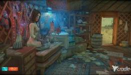 Sci-fi Narrative Exploration Game ‘Cradle’ Set to Release on the 24th of July