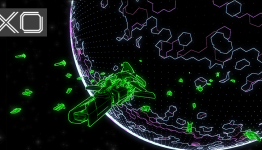 Retro Sci-Fi Strategy XO Hits Halfway Mark on Kickstarter