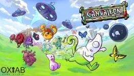 Review: Canvaleon – A very hard game – Gaming Boulevard