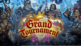Blizzard’s Hearthstone Announcement: The Grand Tournament