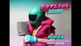 Hotline Miami Biker Hits Kickstarter