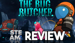 The Bug Butcher – LIVE SteamFirst Review