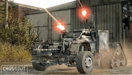 Vehicle Combat MMO Crossout Outlines its Post-Apocalyptic Backstory